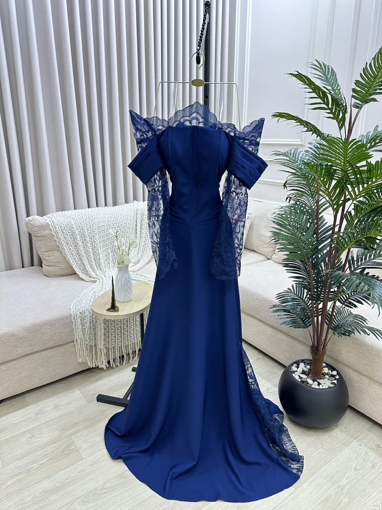 فستان سهره للمناسبات TOTI
