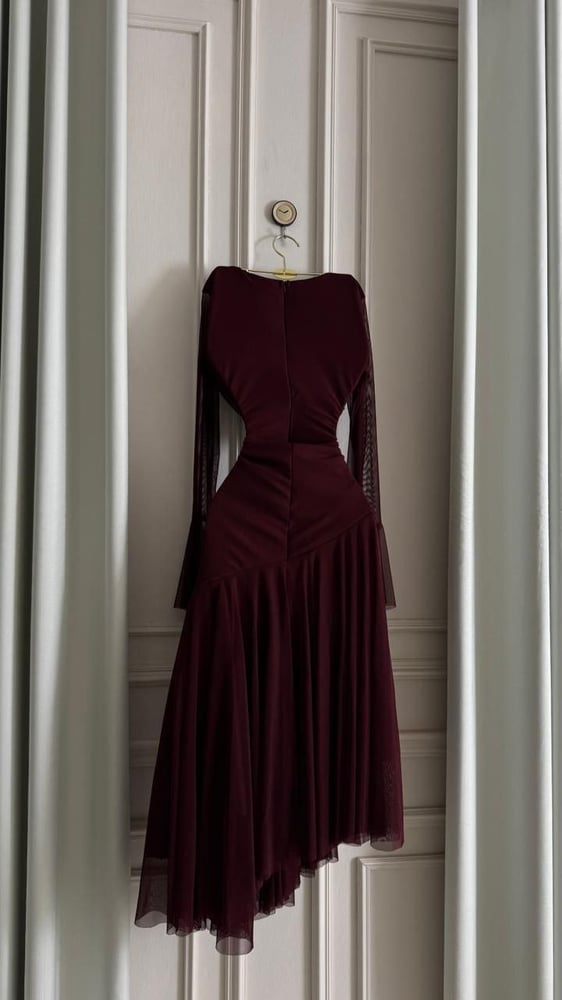Evening dress for occasions LOYA
