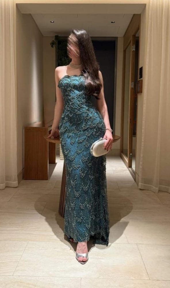 فستان نسائي سهره للمناسبات LOYA