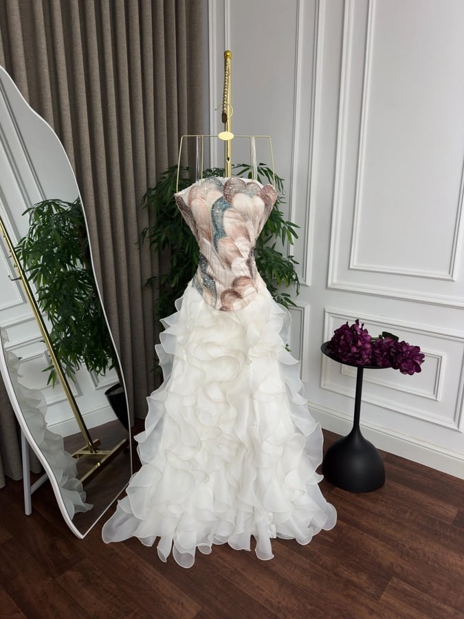 فســــــــتان نســــــــــــــــــائي 2159