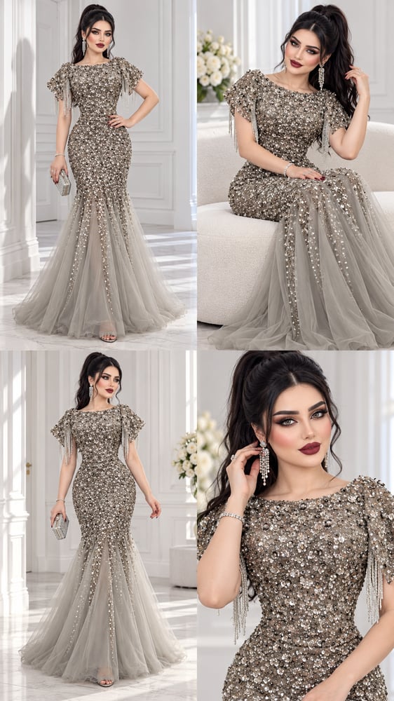 فستان سنين