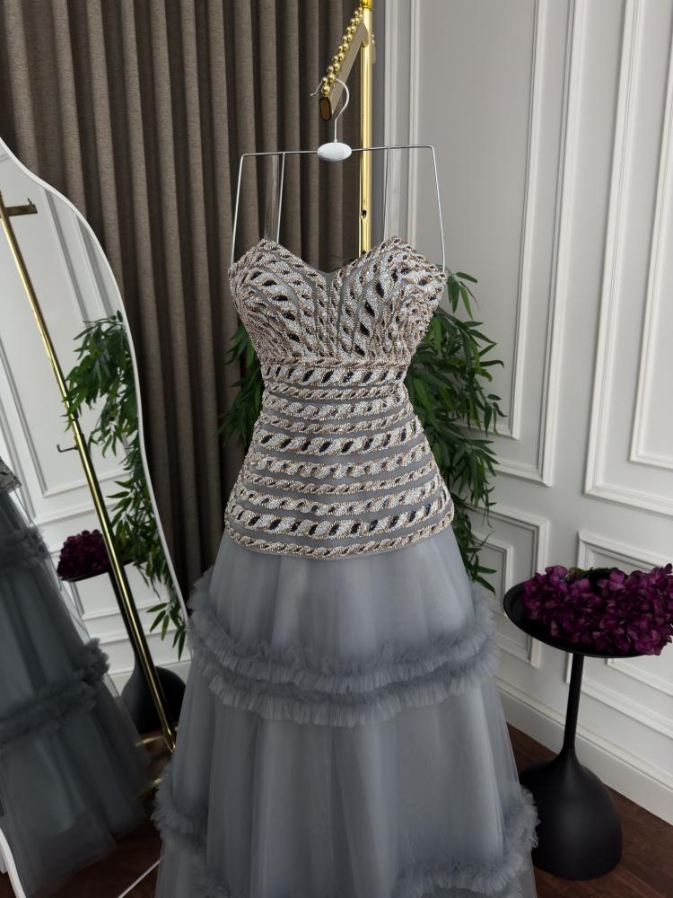 Evening dress 1944
