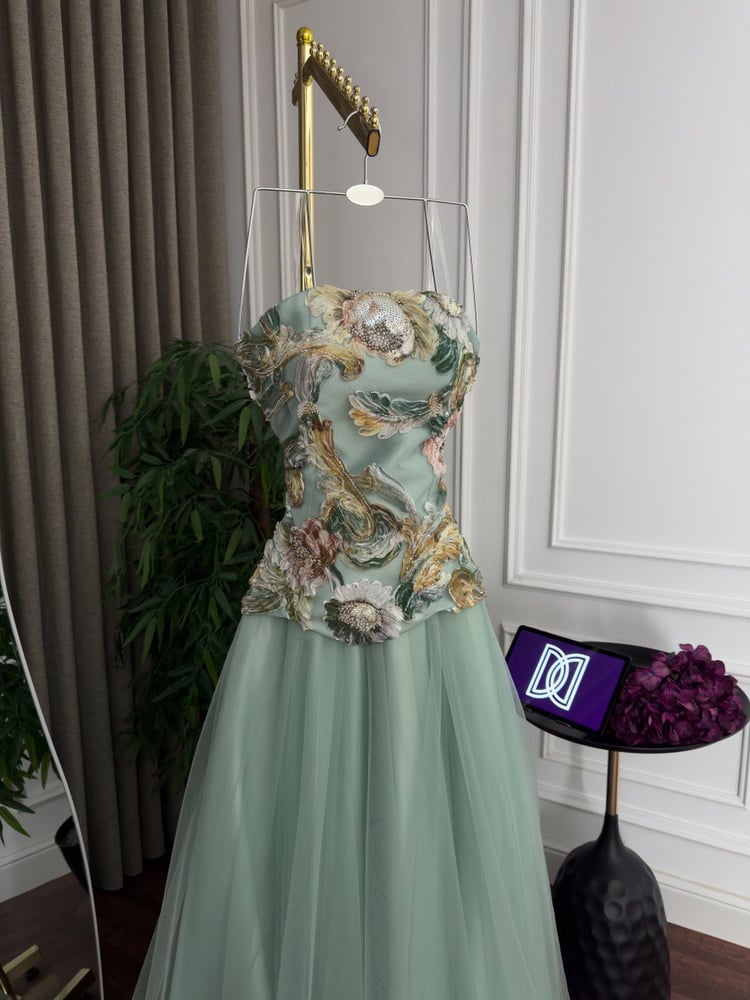 فستان سهره للمناسبات Dior