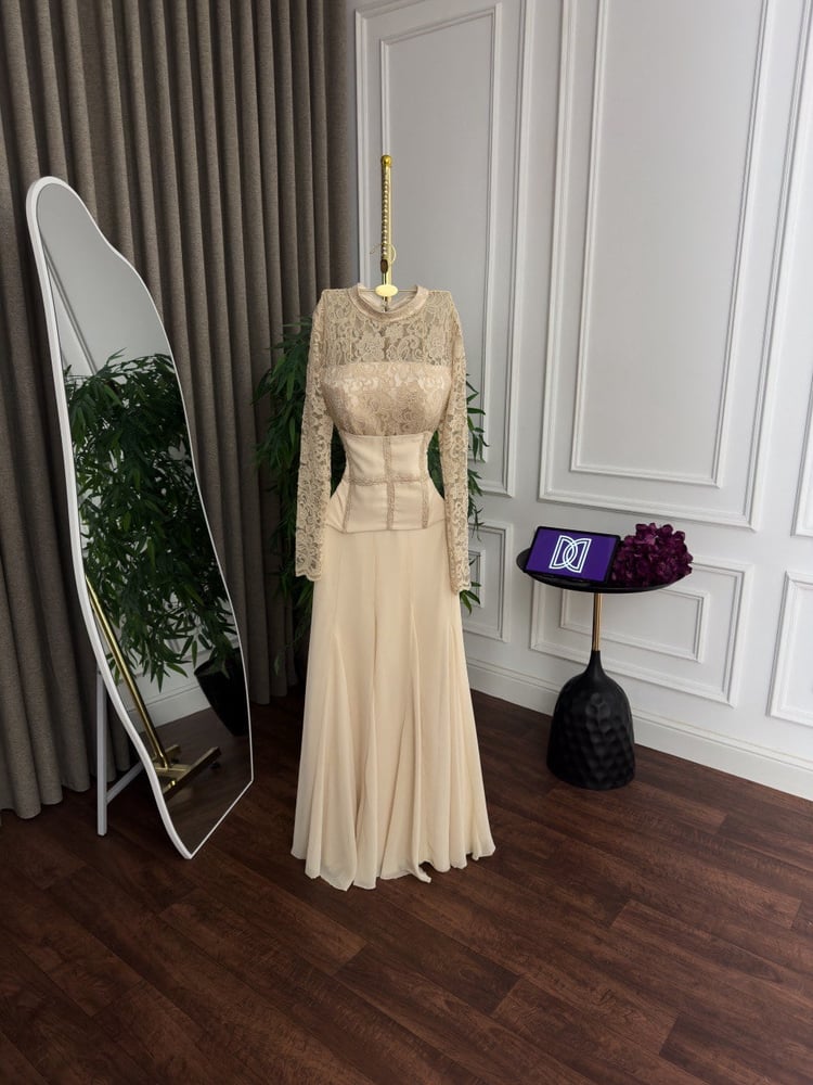 فستان سهره للمناسبات DIOR