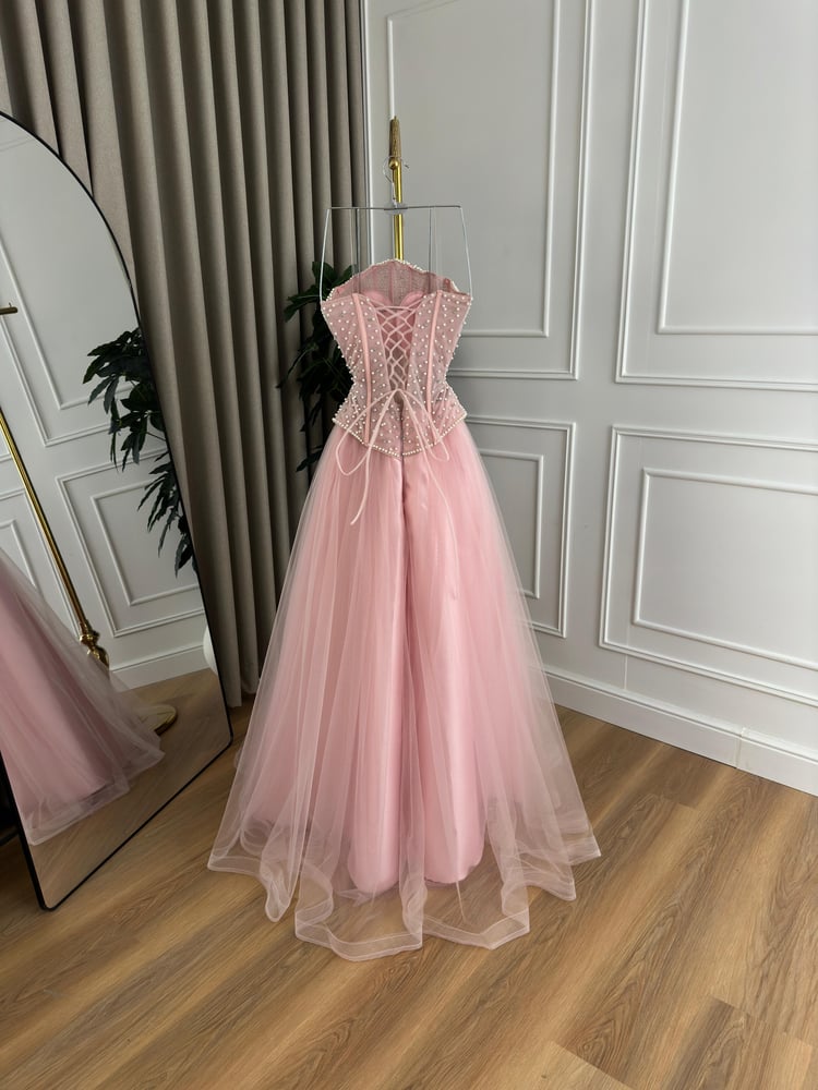فستان سهره للمناسبات LOYA