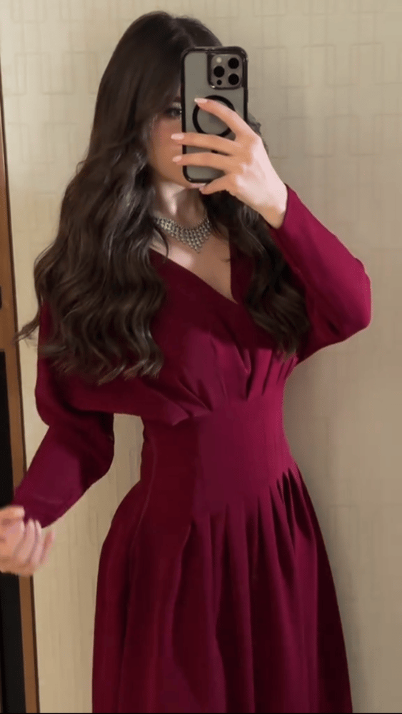 فستان سهره للمناسبات LOYA