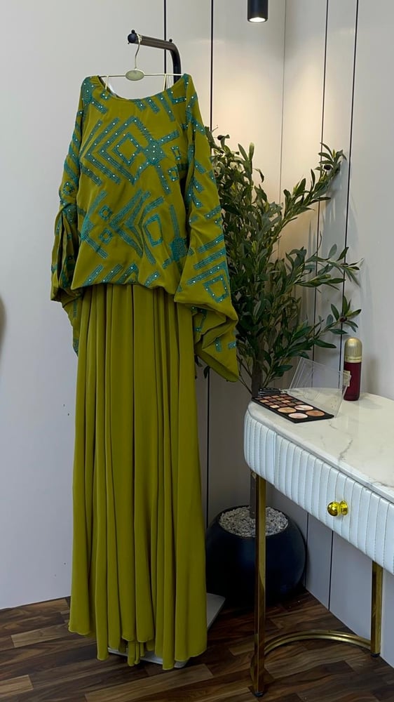 فستان سهره للمناسبات LOYA
