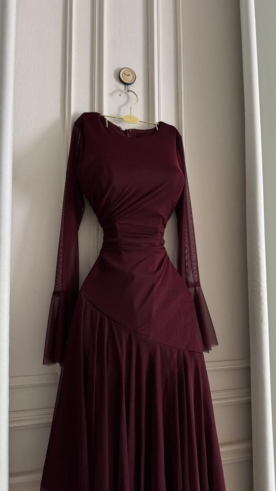 Evening dress for occasions LOYA