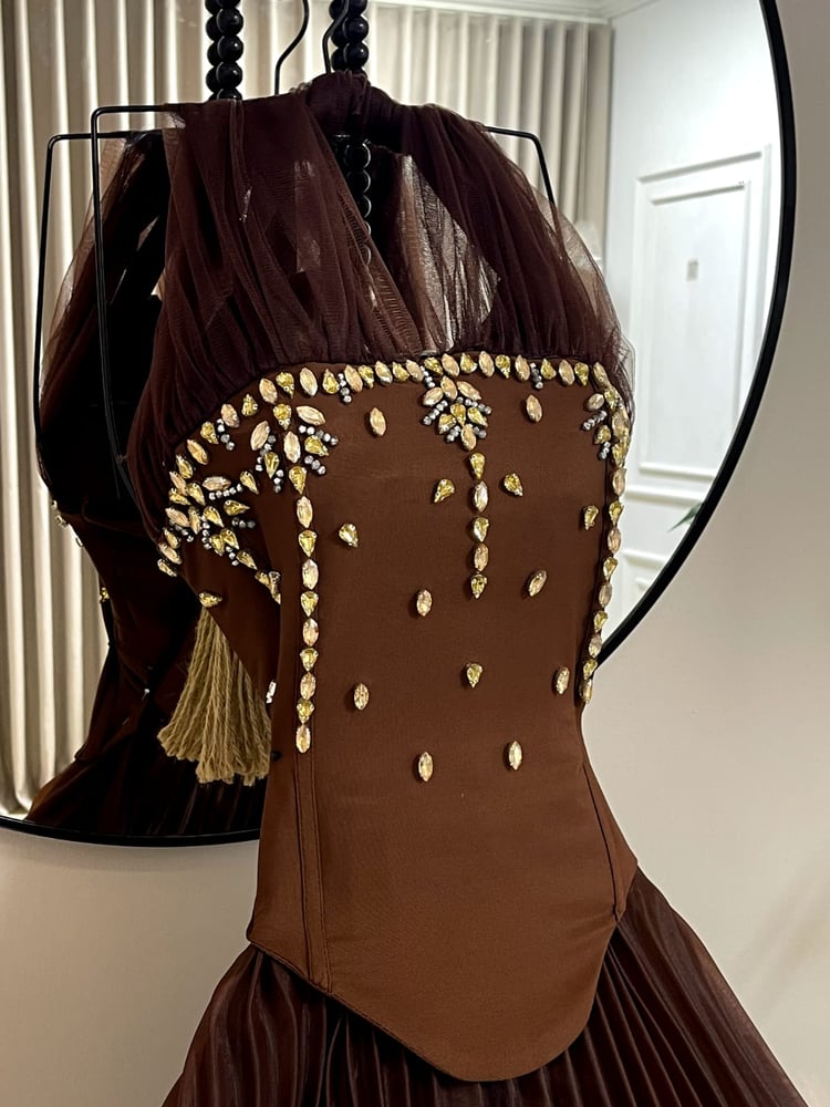 فستان سهره للمناسبات ANTONELA