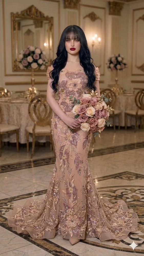 فستان سهره 2043