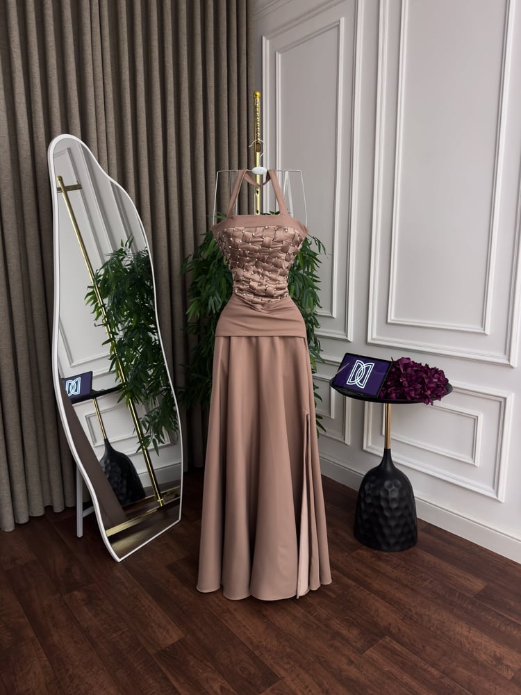 فستان نسائي سهره للمناسبات Dior