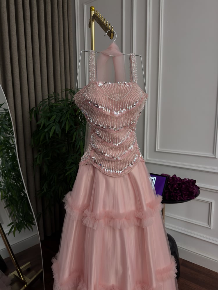 فستان نسائي سهره للمناسبات Dior