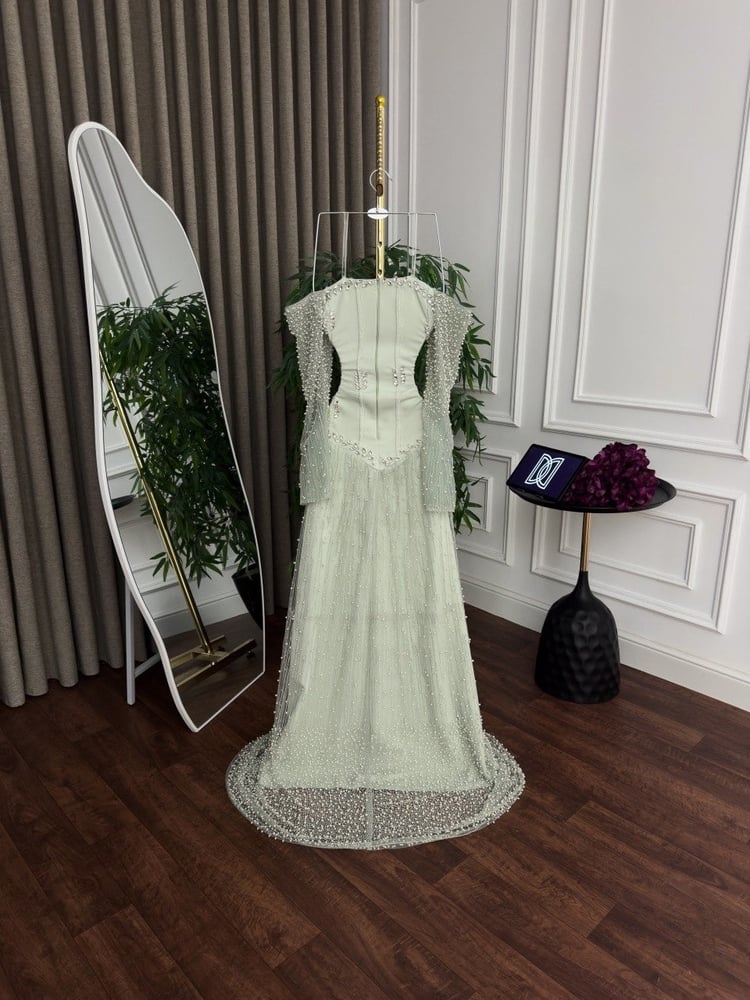 فستان سهره للمناسبات DIOR