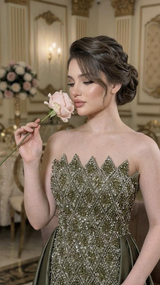 فستان سهره 2038/1
