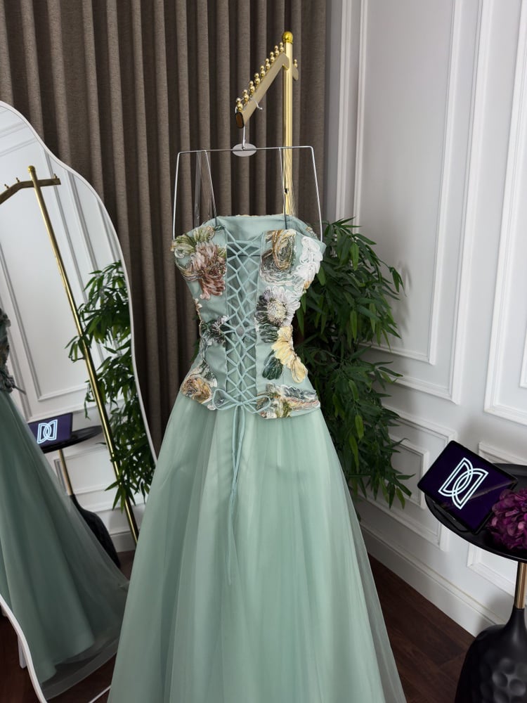 فستان سهره للمناسبات Dior