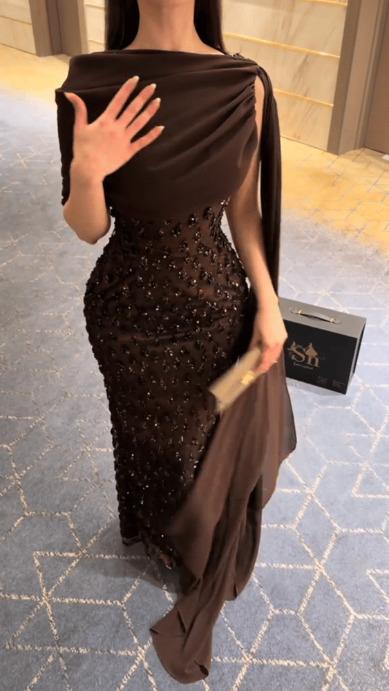فستان نسائي سهره للمناسبات LOYA