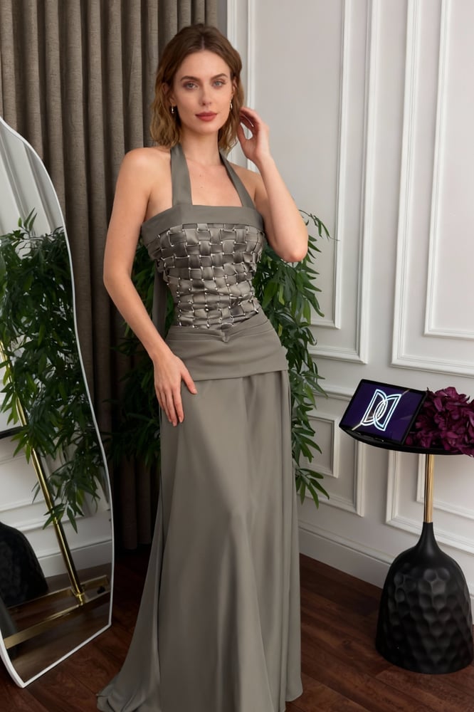 فستان نسائي سهره للمناسبات Dior