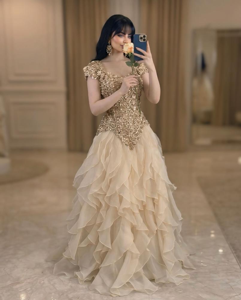 Evening dress 1976