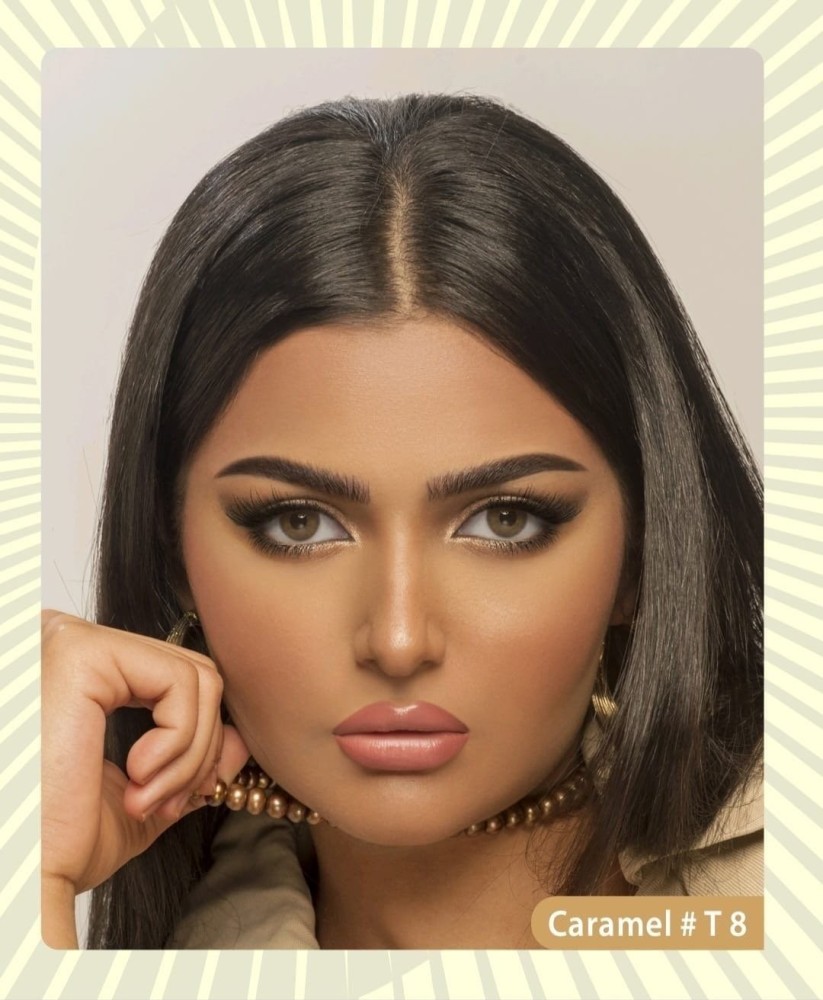 عدسات توينكل شهري +علبه عدسه مجان