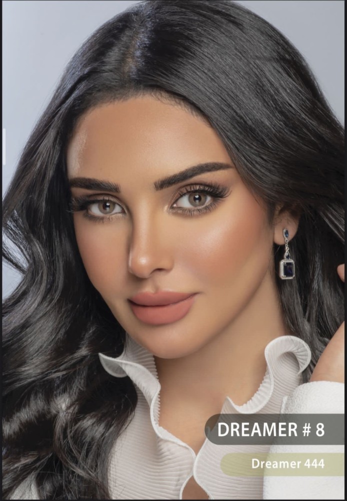 عدسات سندريلا +علبه مجانيه