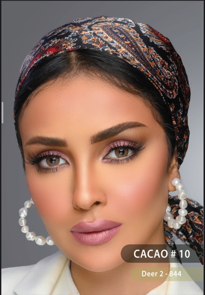 عدسات سندريلا +علبه مجانيه