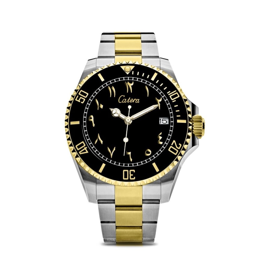 ساعة cartier