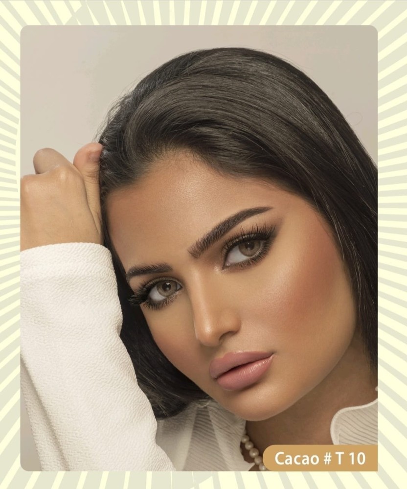 عدسات توينكل شهري +علبه عدسه مجان