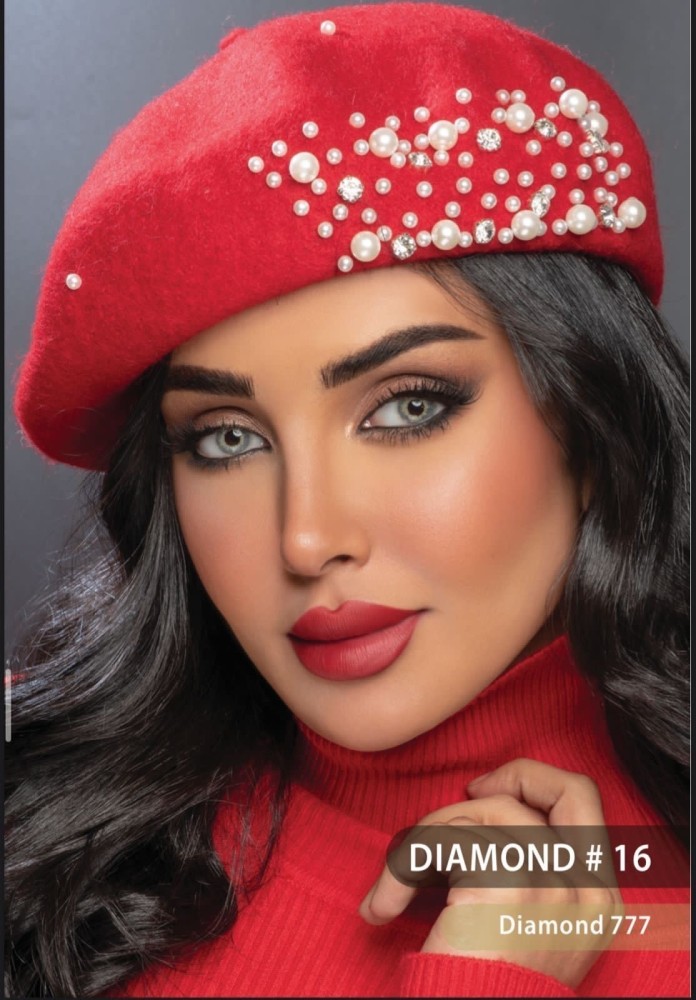 عدسات سندريلا +علبه مجانيه