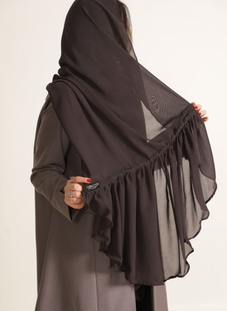 طرحة سلام - متوفرة بعدة الوان