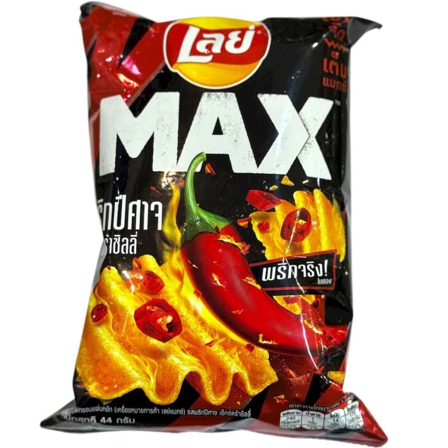 Liz Max Thai flavor with spicy taste 44g