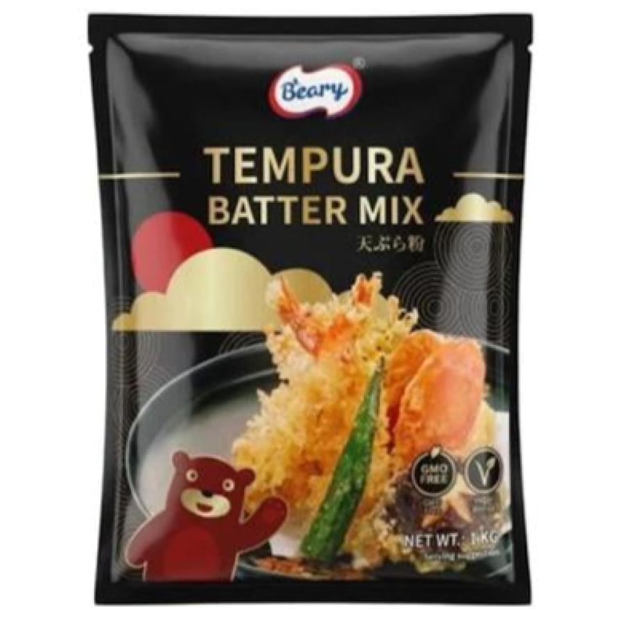 Tempura flour from Perry brand 1kg