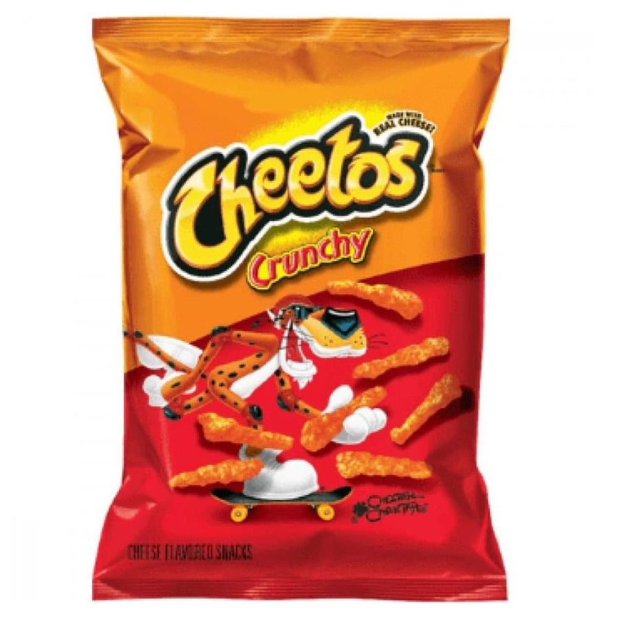 Cheetos crunchy sticks with imported cheese 99g