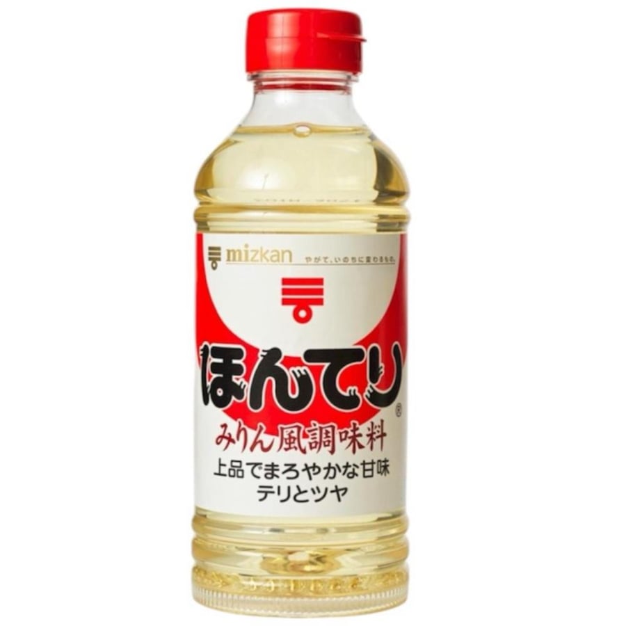 Hontari Mizkan Mirin 400ml
