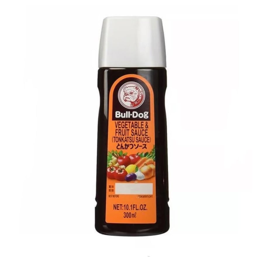 Vegetable and fruit sauce Tonkatsu 500ml