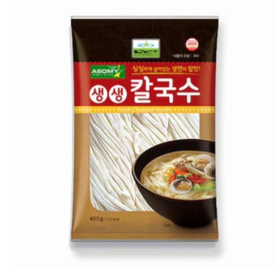 المعكرونة المسطحة السميكة ( مبرده )400g