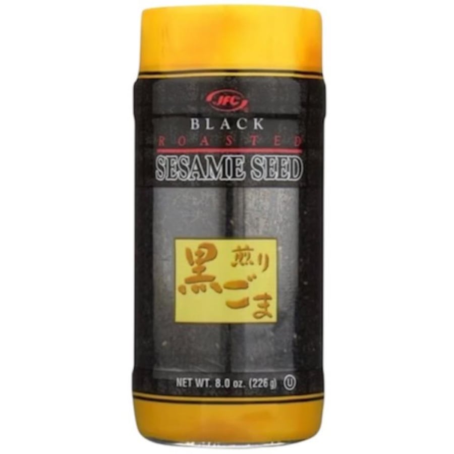 Black sesame seeds 226g