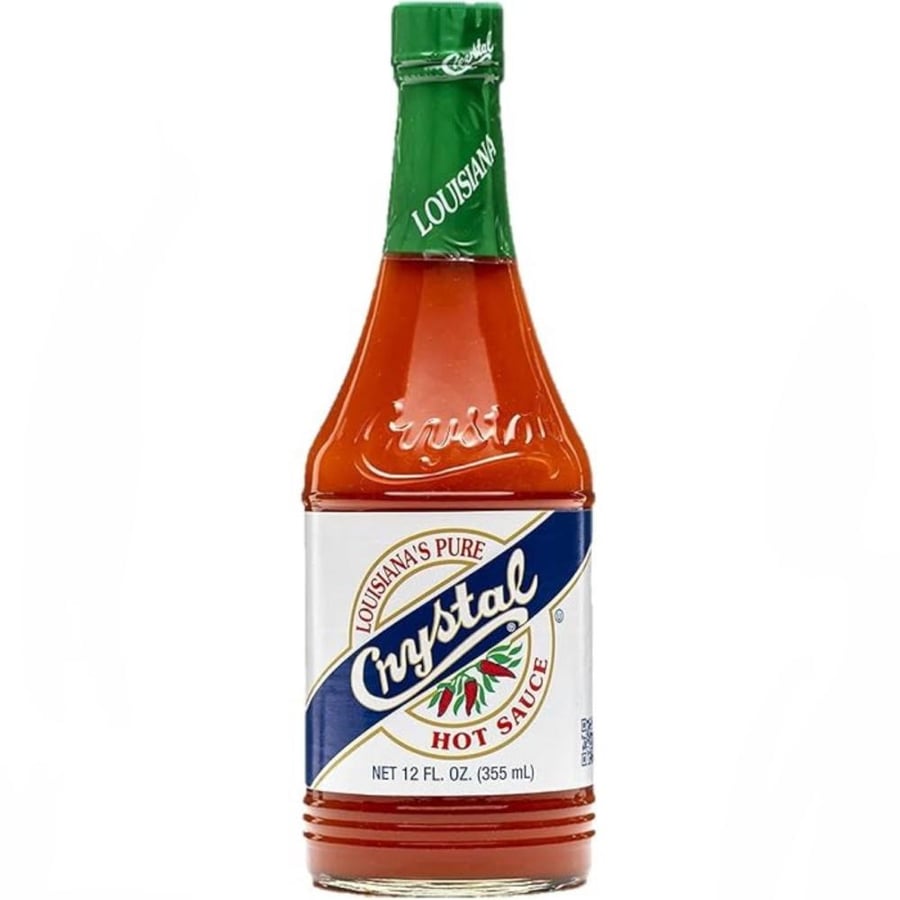 صلصة حارة ماركة كريستال 355ml