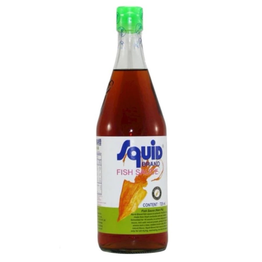 Squad brand fish sauce 725ml