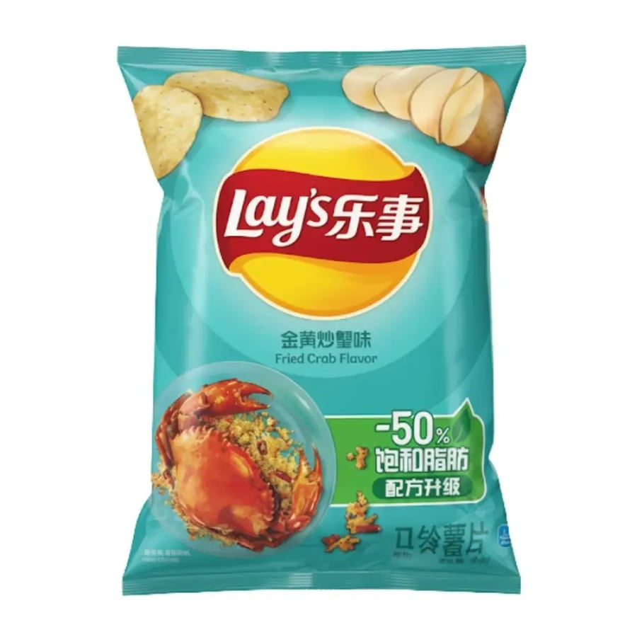 ليز صيني بنكهة الكراب 70g