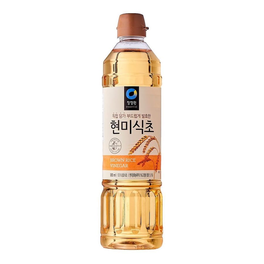 خل الارز البني 900ml