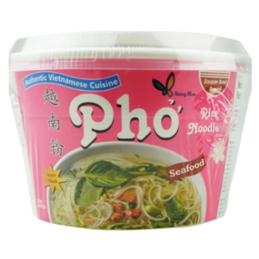 Seafood flavor rice pasta 77g