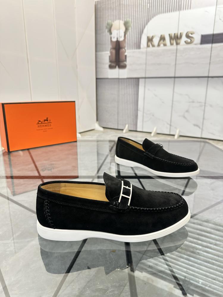 Hermes Loafer