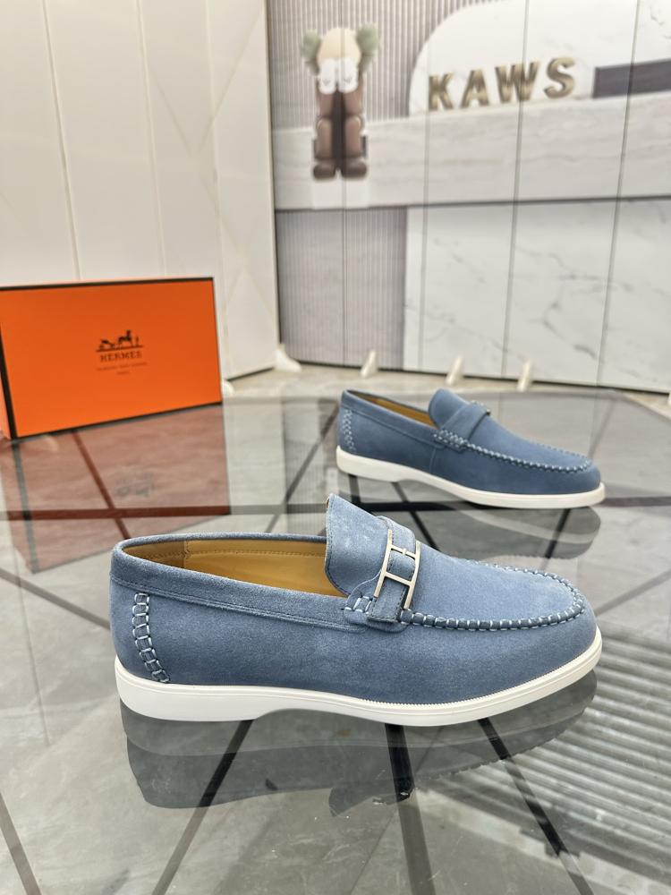Hermes Loafer