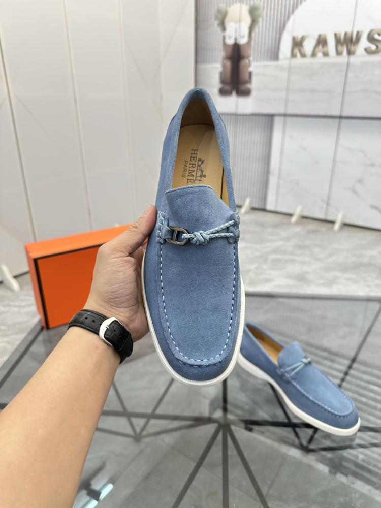 Hermes Loafer