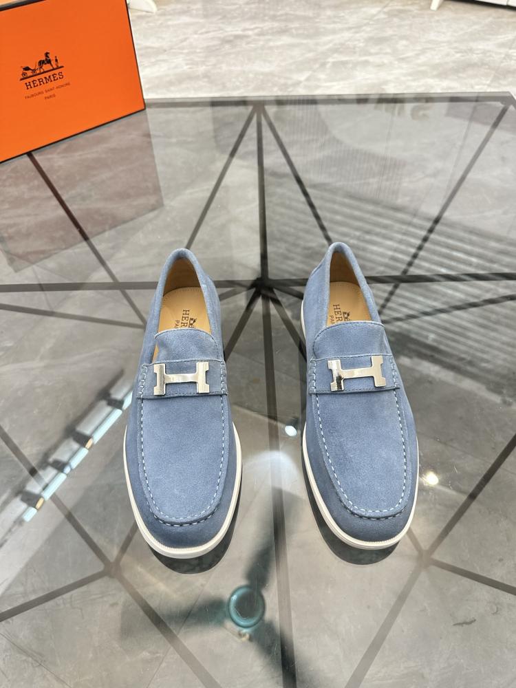 Hermes Loafer