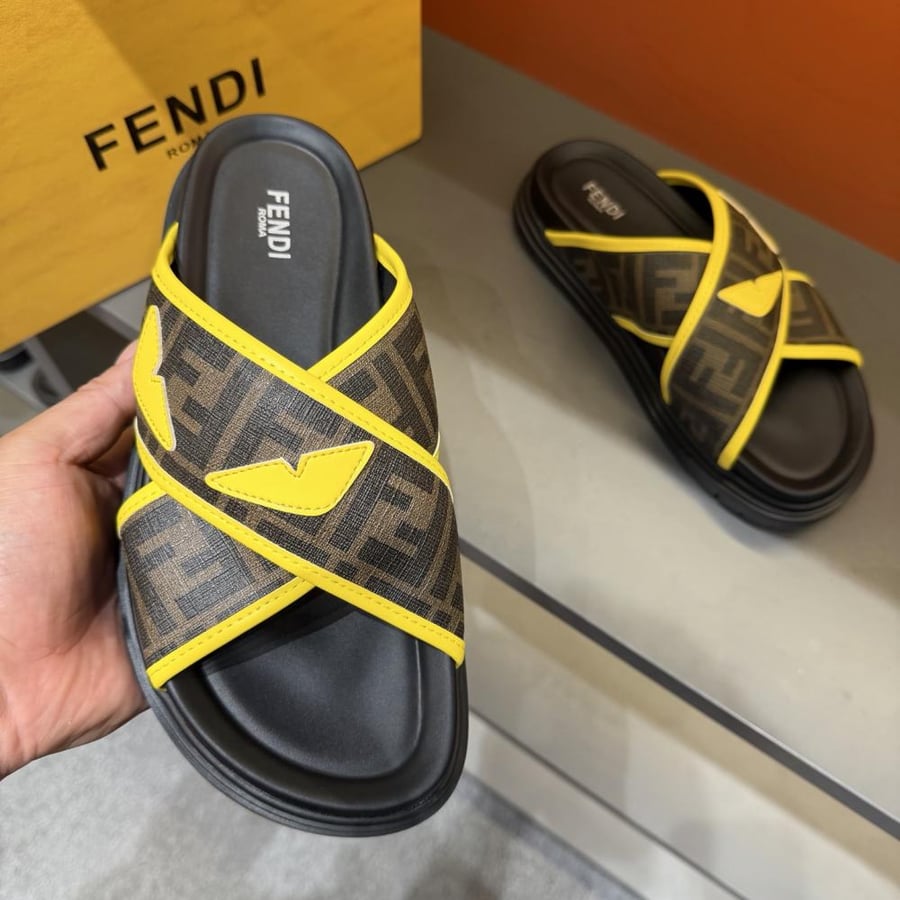 Fendi Slippers 38-44