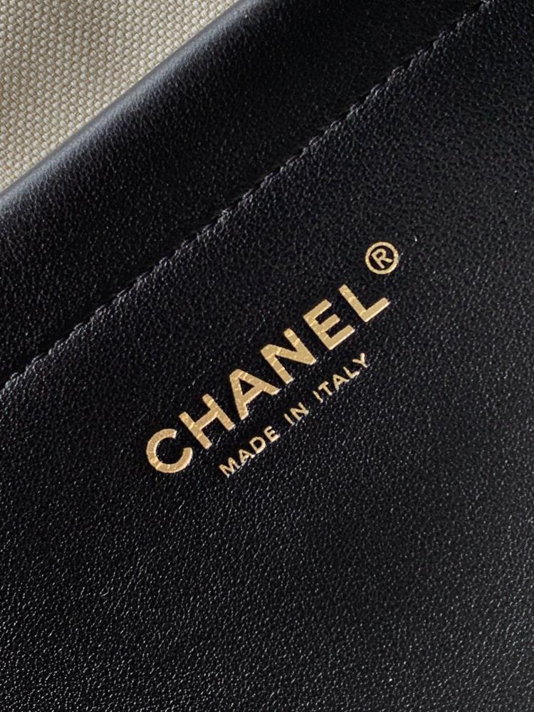 Chanel Grained Leather Tote Bag 33*43*17.5