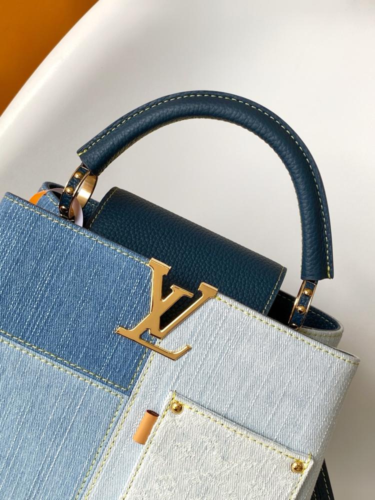 LV Capucines Bag 2717.39cm