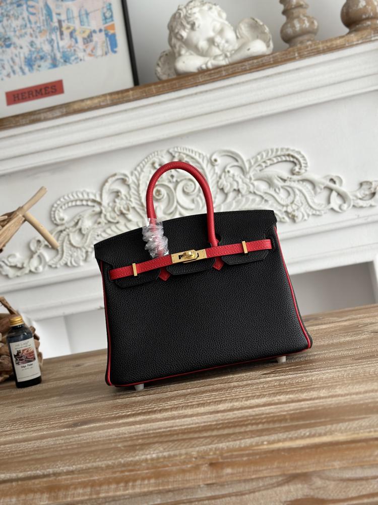 Hermes Birkin Bag (Gold & Silver Hardware Edition)