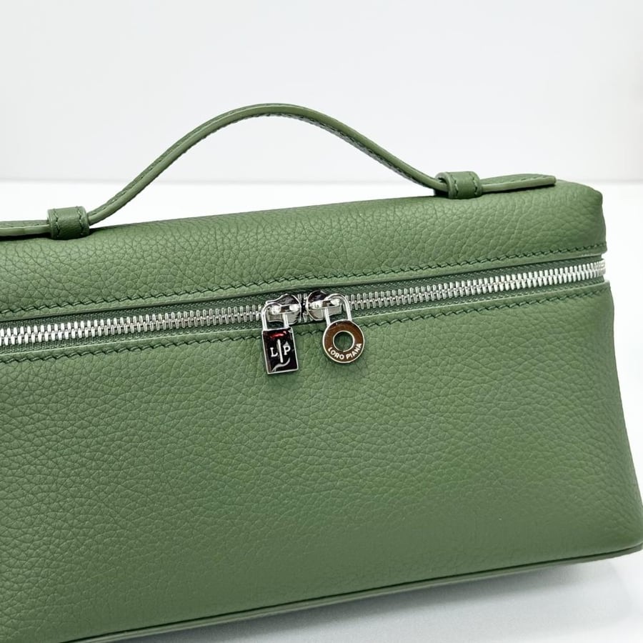 Loro Piana Extra Pocket L19 Vanity Case Collection